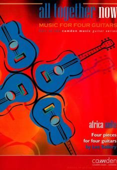 All Together Now: Africa Suite 
