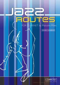 Jazz Routes for Clarinet 