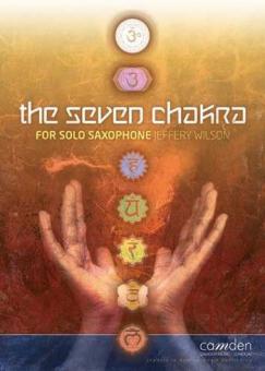 Seven Chakra for Solo Saxophone 
