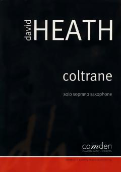 Coltrane for Solo Saxophone 