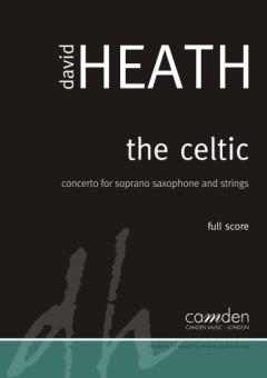 The Celtic - Concerto For Saxophone and Strings 