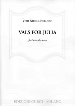 Vals for Julia 
