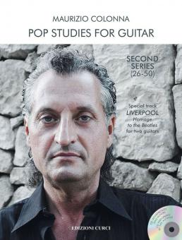 Pop Studies For Guitar 