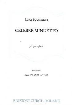 Celebrated Minuet from String Quartet Op.11, No.5 