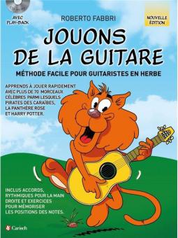 Jouons de la Guitare 