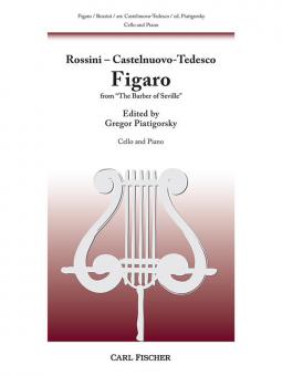 Figaro from The Barber of Seville 