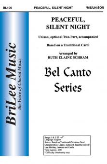 Peaceful, Silent Night 