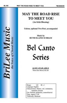 May The Road Rise To Meet You 