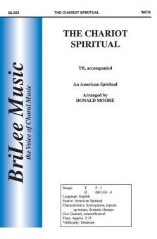 Chariot Spiritual, The 