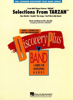 Selections from Tarzan 