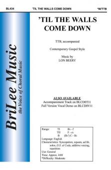 'Til The Walls Come Down 