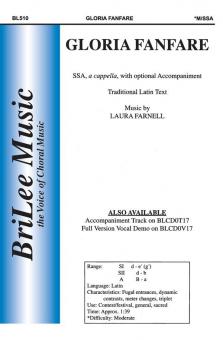 Gloria Fanfare 