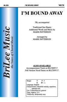 I'm Bound Away 