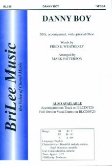 Danny Boy 