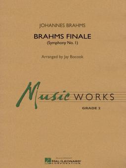Brahms Finale Symphony No. 1 