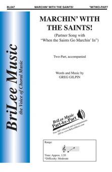 Marchin' With The Saints 