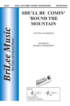 She'll Be Comin' 'Round The Mountain 