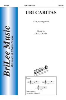 Ubi Caritas 