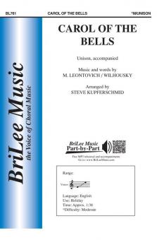 Carol of the Bells 