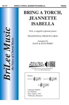 Bring a Torch, Jeanette Isabella 