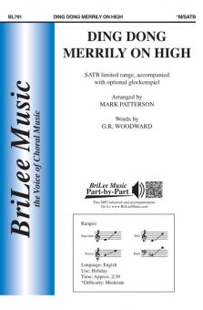 Ding Dong Merrily On High 