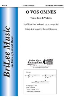 O Vos Omnes 