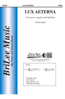 Lux Aeterna 
