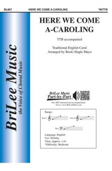 Here We Come A-Caroling 