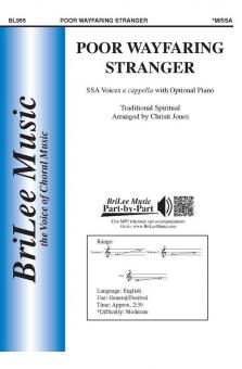 Poor Wayfaring Stranger 