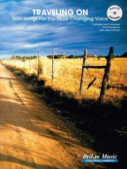 Traveling On: Solo Songs for Male Changing Voice 