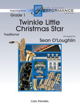 Twinkle Little Christmas Star 