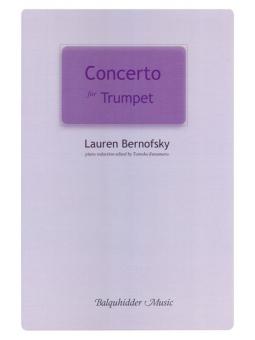 Concerto for Trumpet 