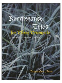 Renaissance Trios 