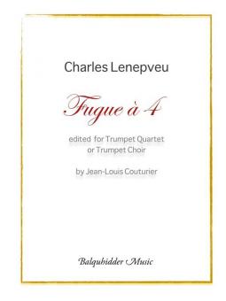 Fugue a 4 