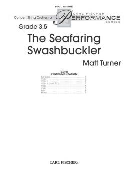 The Seafaring Swashbuckler 