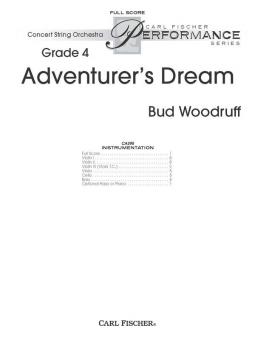 Adventurer'S Dream 