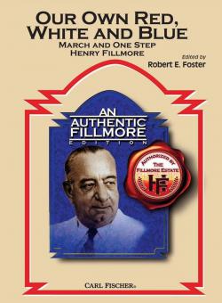 Our Own Red, White and Blue 