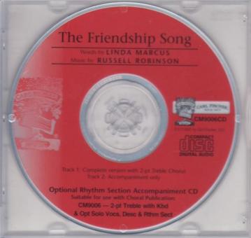 The Friendship Song 