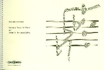 February Pieces for Piano and Octet '61 for Jasper Johns 