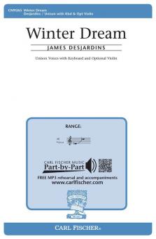Winter Dream 