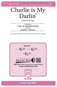 Charlie is My Darlin' 