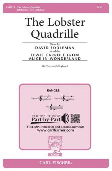 The Lobster Quadrille 