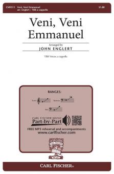 Veni, Veni Emmanuel 