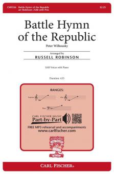 Battle Hymn of the Republic 