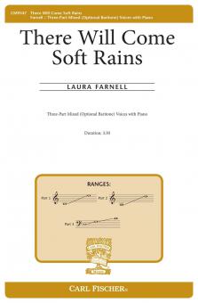 There Will Come Soft Rains 