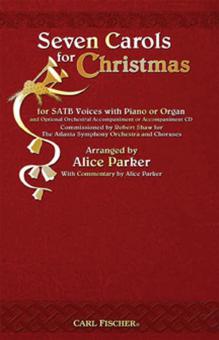 Seven Carols for Christmas 