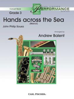 Hands Across The Sea 
