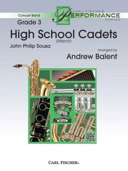 High School Cadets 