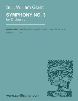 Symphony No. 3 