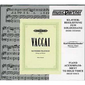 Metodo Pratico di Canto Italiano 